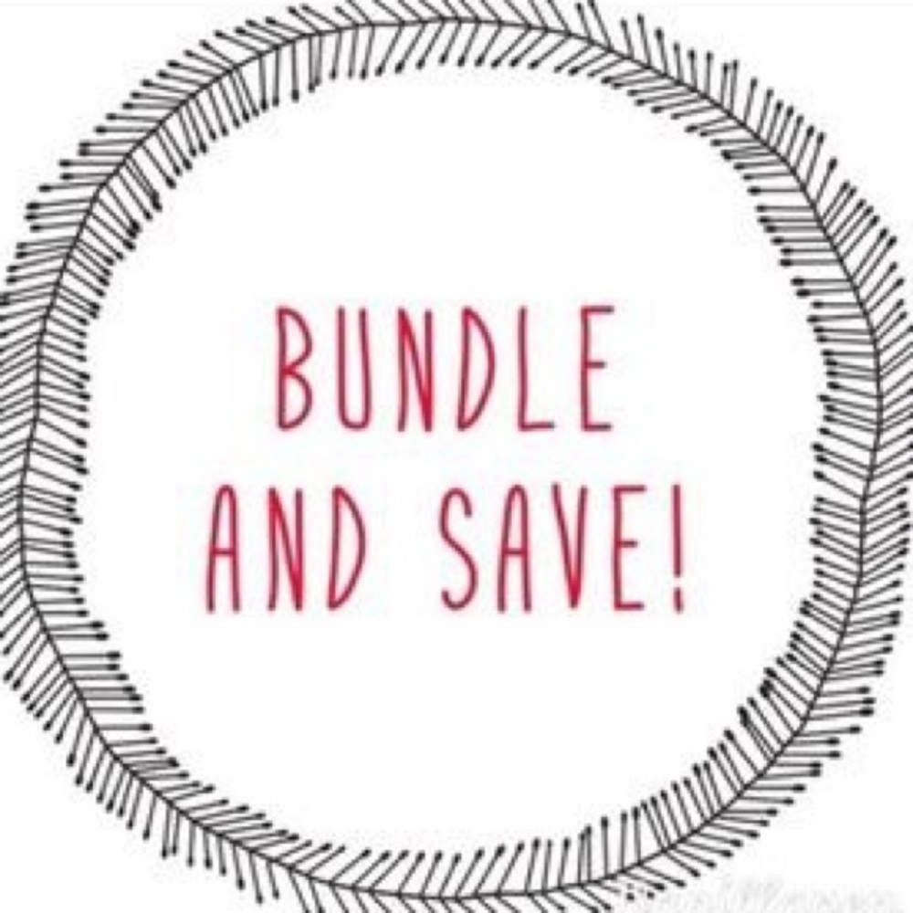 💕Add to Bundle, & Send Your Offer!💕